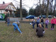 Předání  obecního Hřiště pro všechny generace na Vlkavě